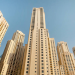 Dubai skyscrapers: Attractive real estate options for foreign buyers looking to invest in the property market.